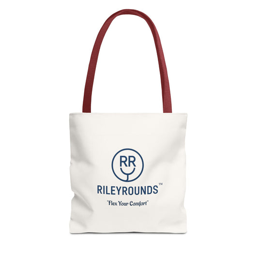 RileyRounds Everyday Canvas Tote