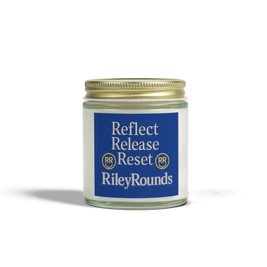 RileyRounds Signature Scented Candles  – 4oz / 9oz
