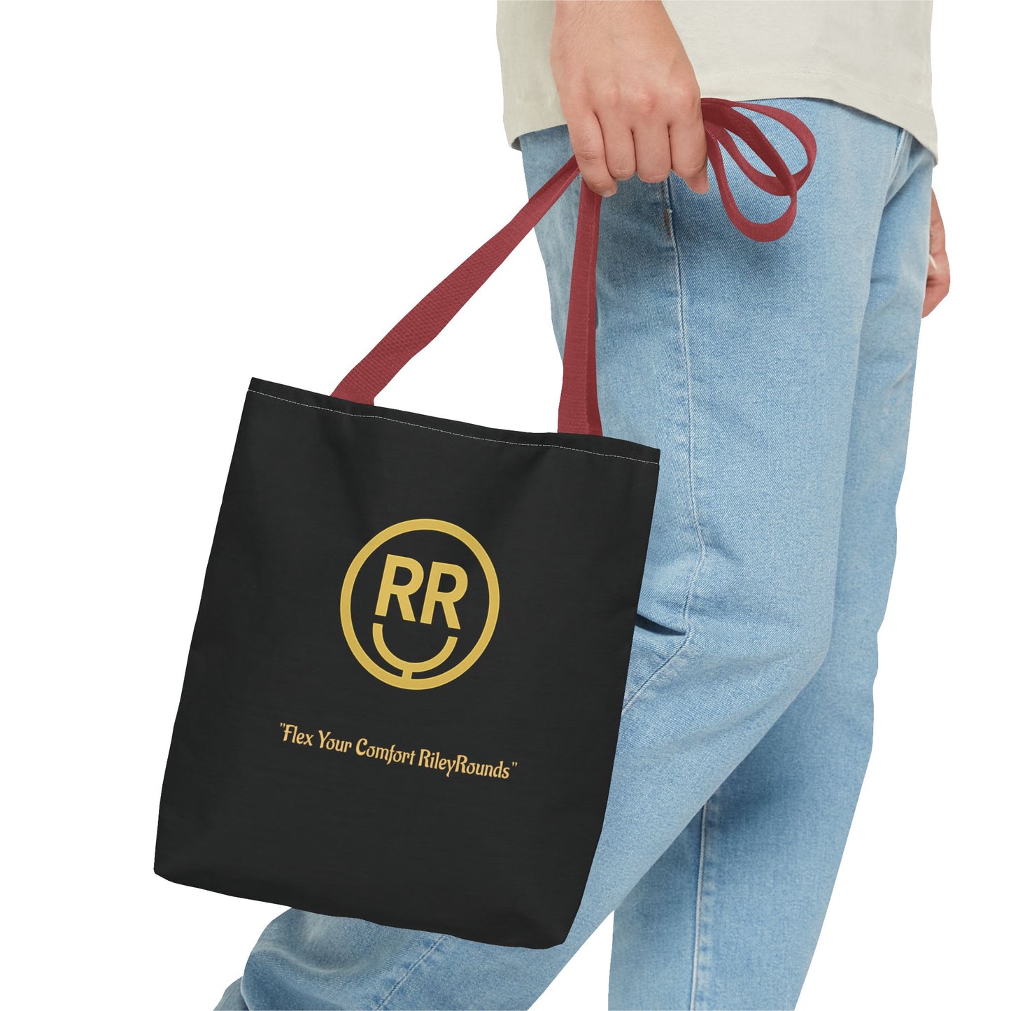 RileyRounds Everyday Canvas Tote