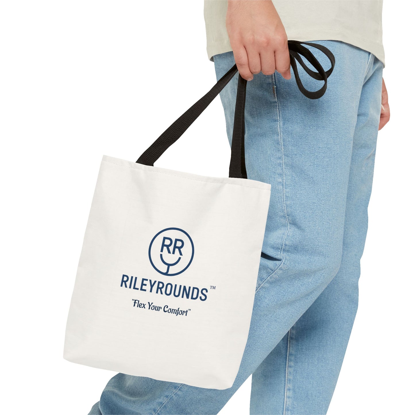 RileyRounds Everyday Canvas Tote