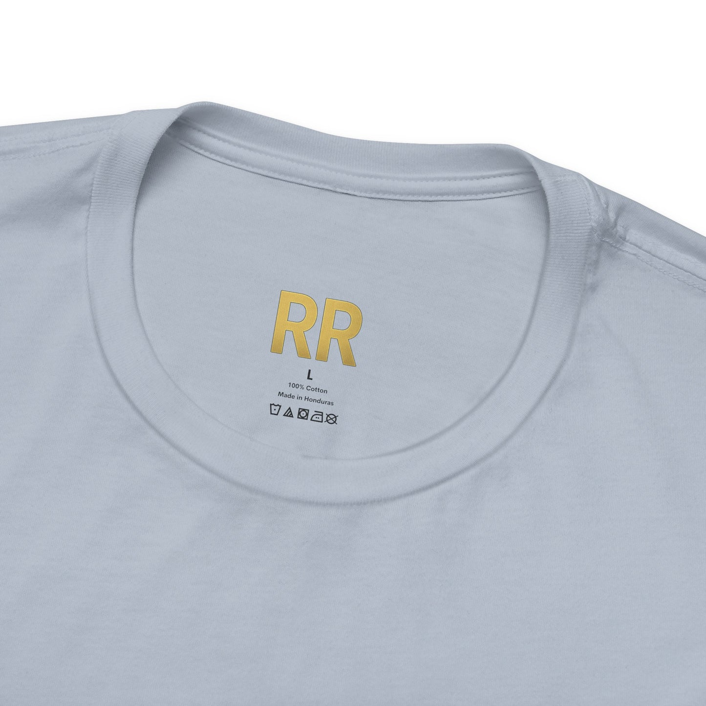 RileyRounds™ RR Monogram Unisex Jersey Tee