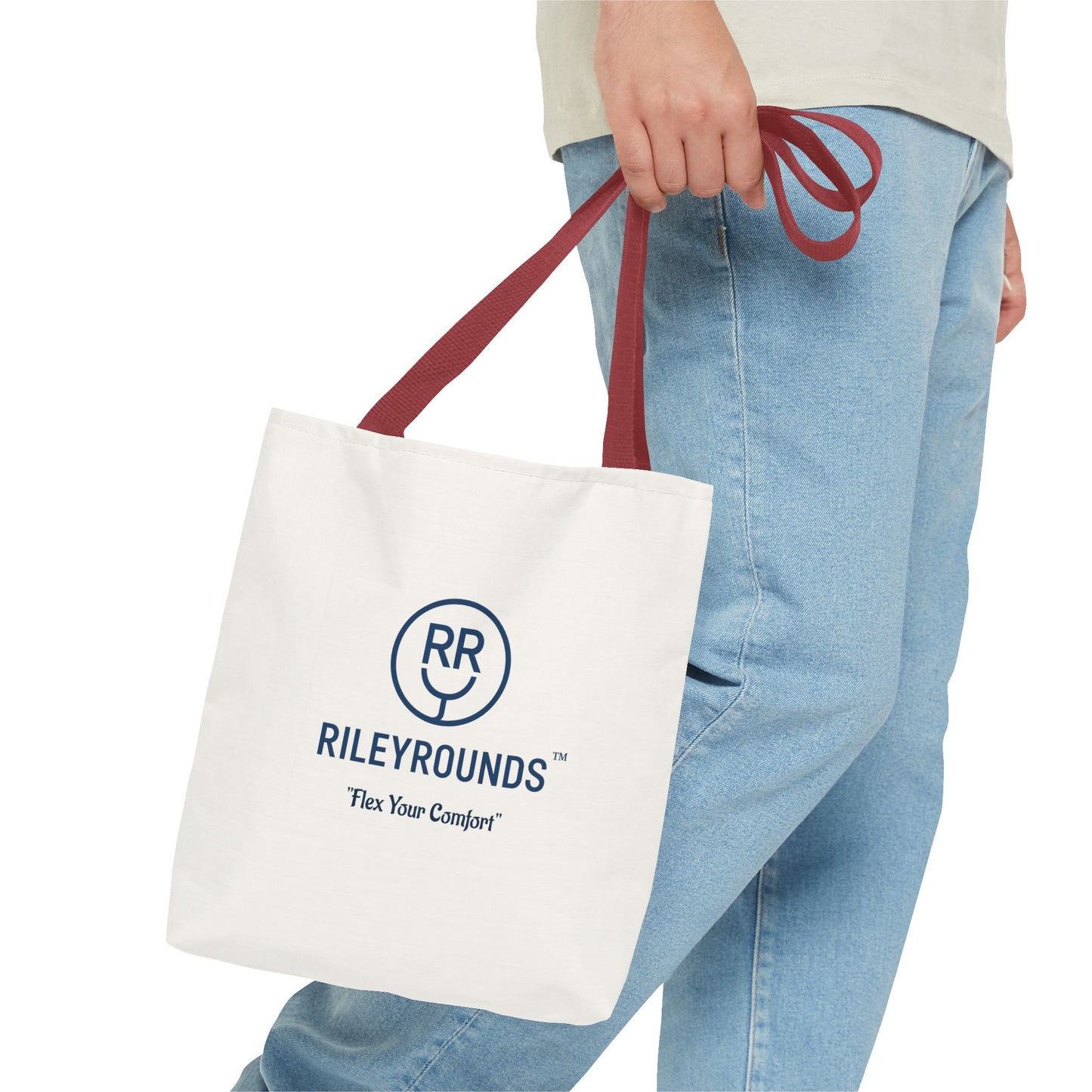 RileyRounds Everyday Canvas Tote