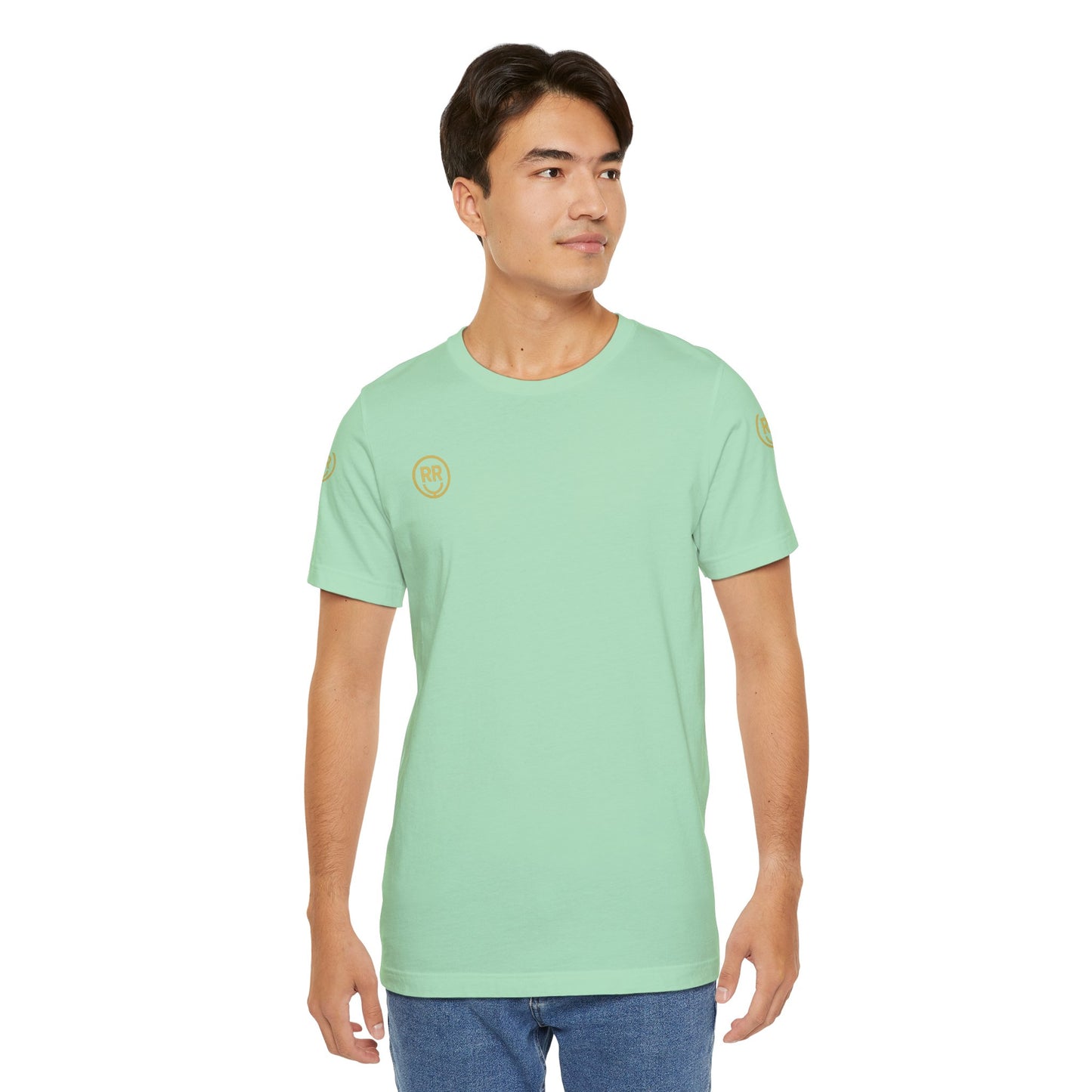 RileyRounds™ RR Monogram Unisex Jersey Tee