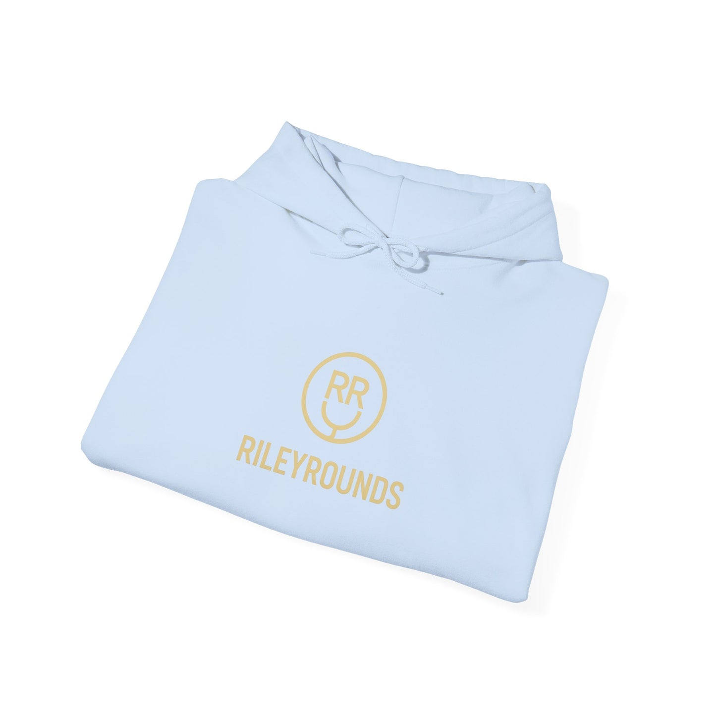 RileyRounds™ "Reset Mode" Unisex Heavy Blend™ Hoodie
