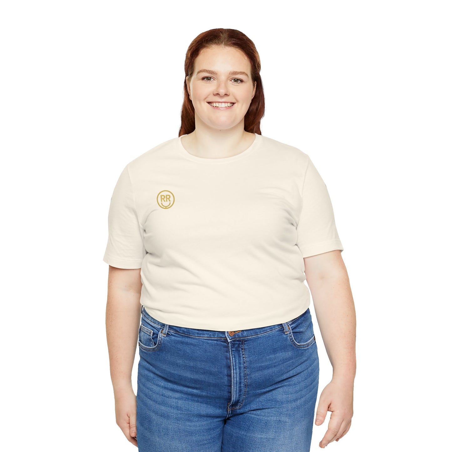 RileyRounds™ RR Monogram Unisex Jersey Tee