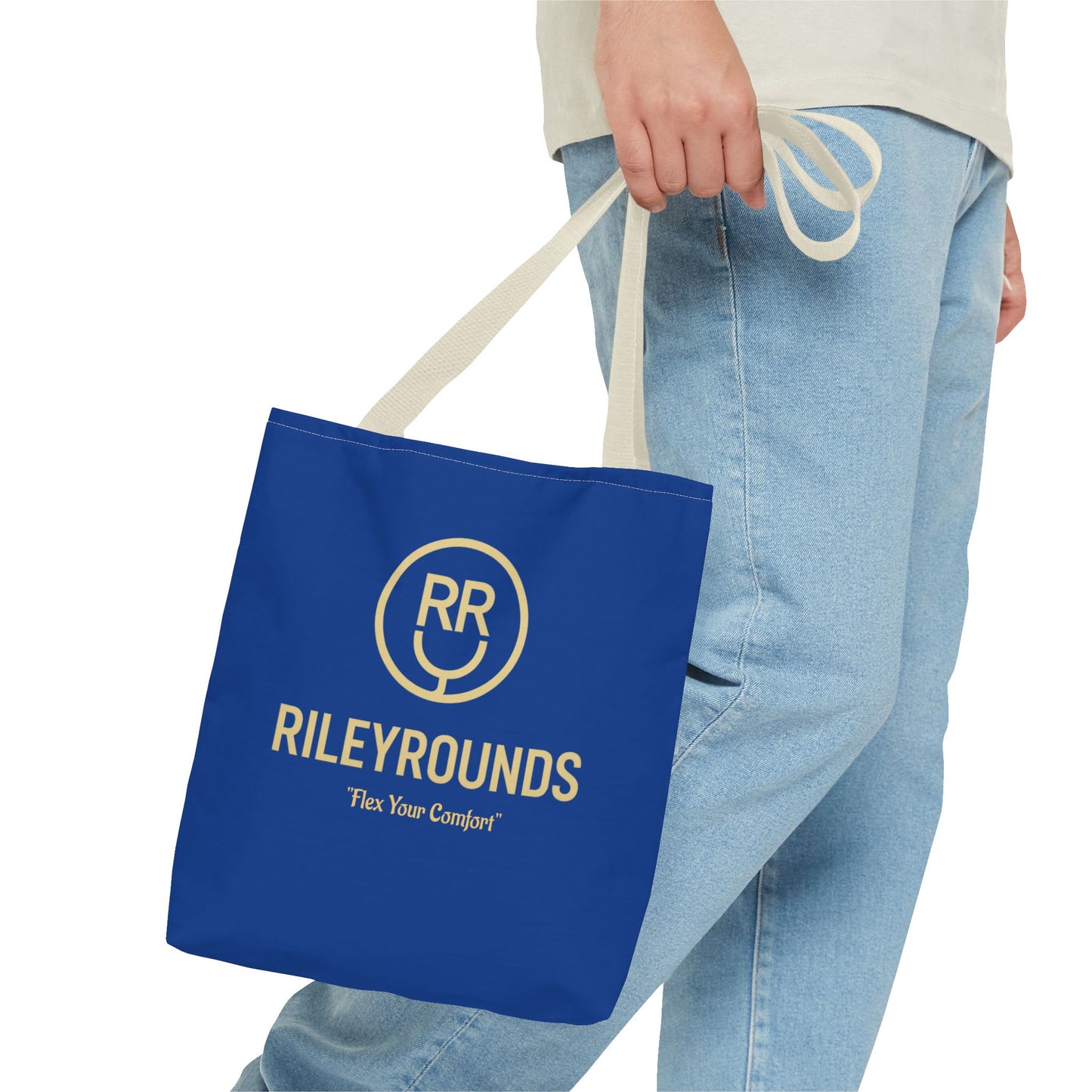 RileyRounds Everyday Canvas Tote