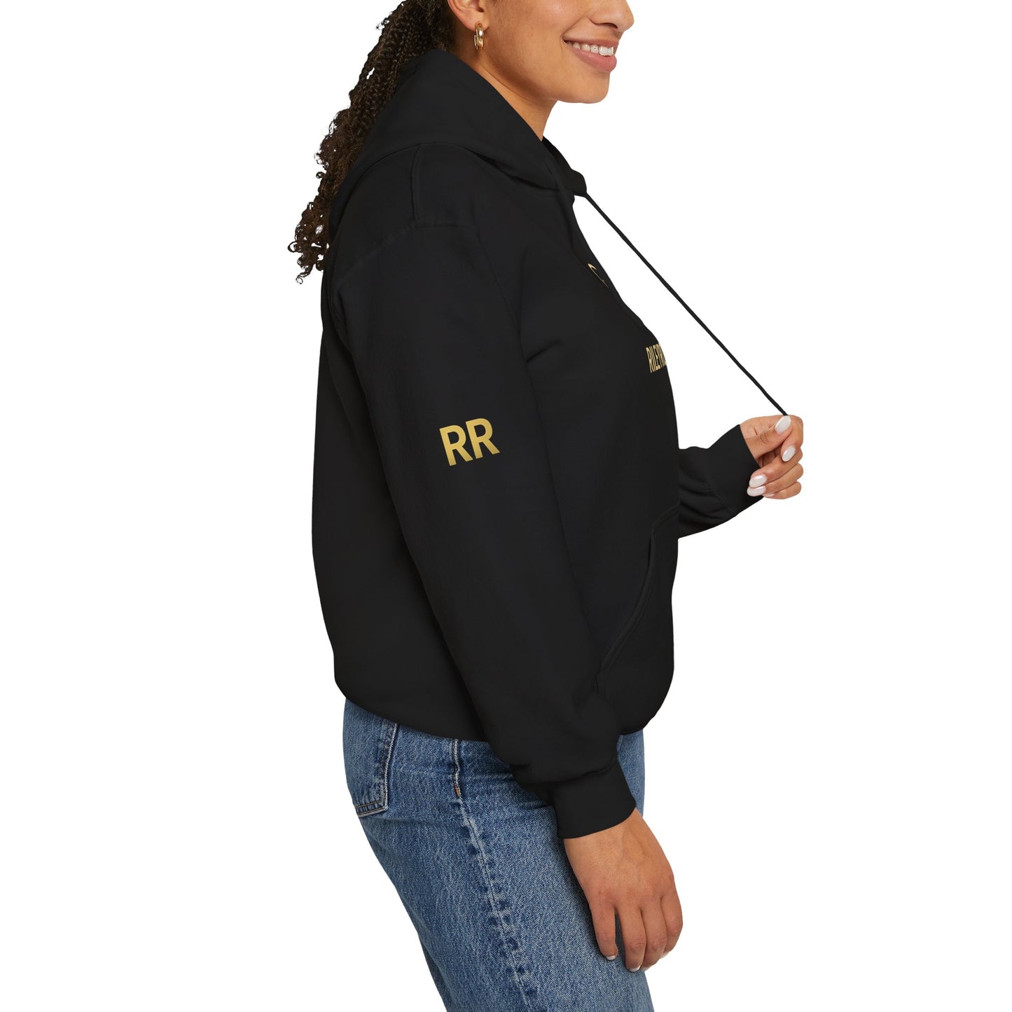 RileyRounds™ "Reset Mode" Unisex Heavy Blend™ Hoodie