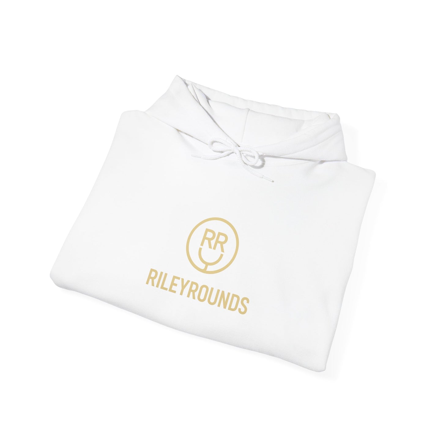 RileyRounds™ "Reset Mode" Unisex Heavy Blend™ Hoodie