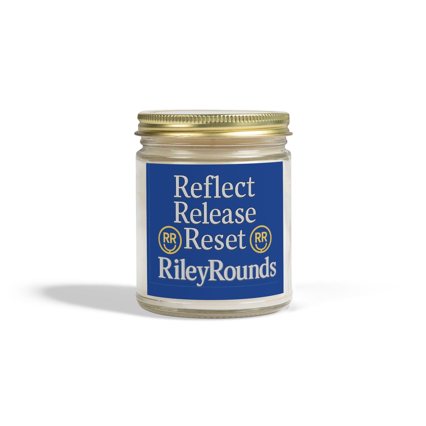 RileyRounds Signature Scented Candles  – 4oz / 9oz