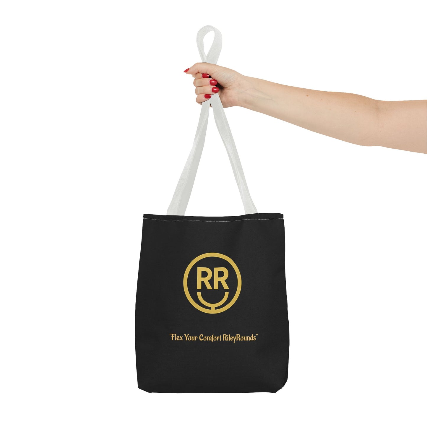 RileyRounds Everyday Canvas Tote