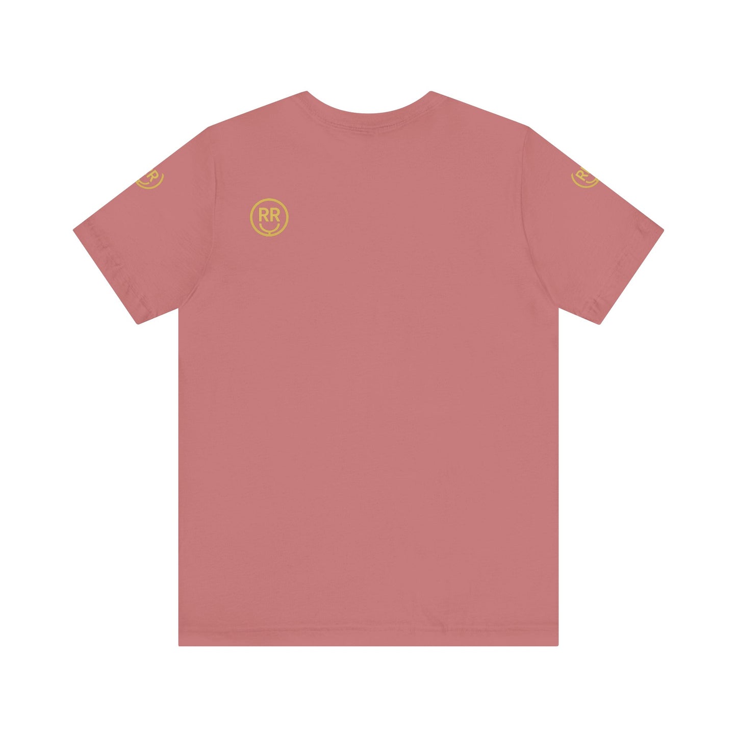 RileyRounds™ RR Monogram Unisex Jersey Tee