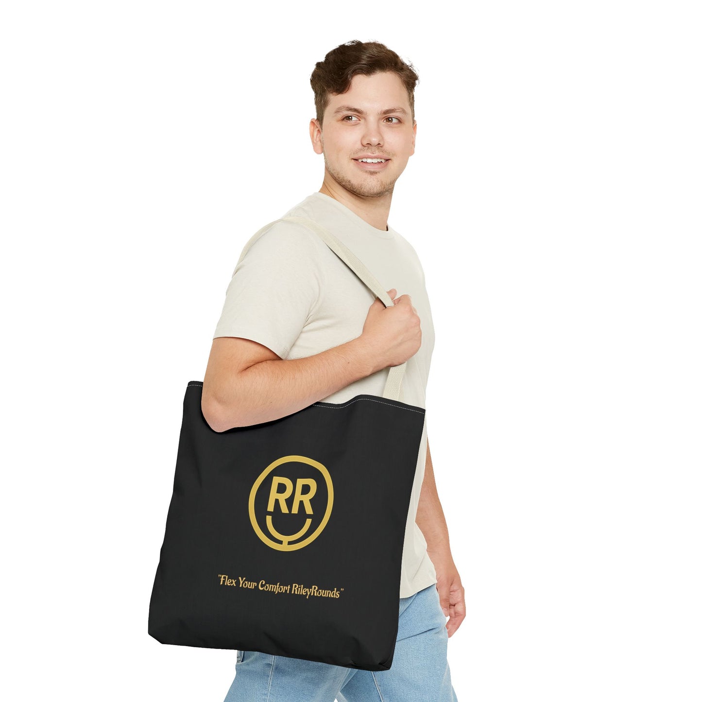 RileyRounds Everyday Canvas Tote
