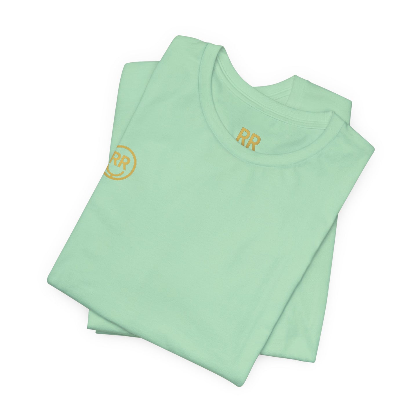 RileyRounds™ RR Monogram Unisex Jersey Tee