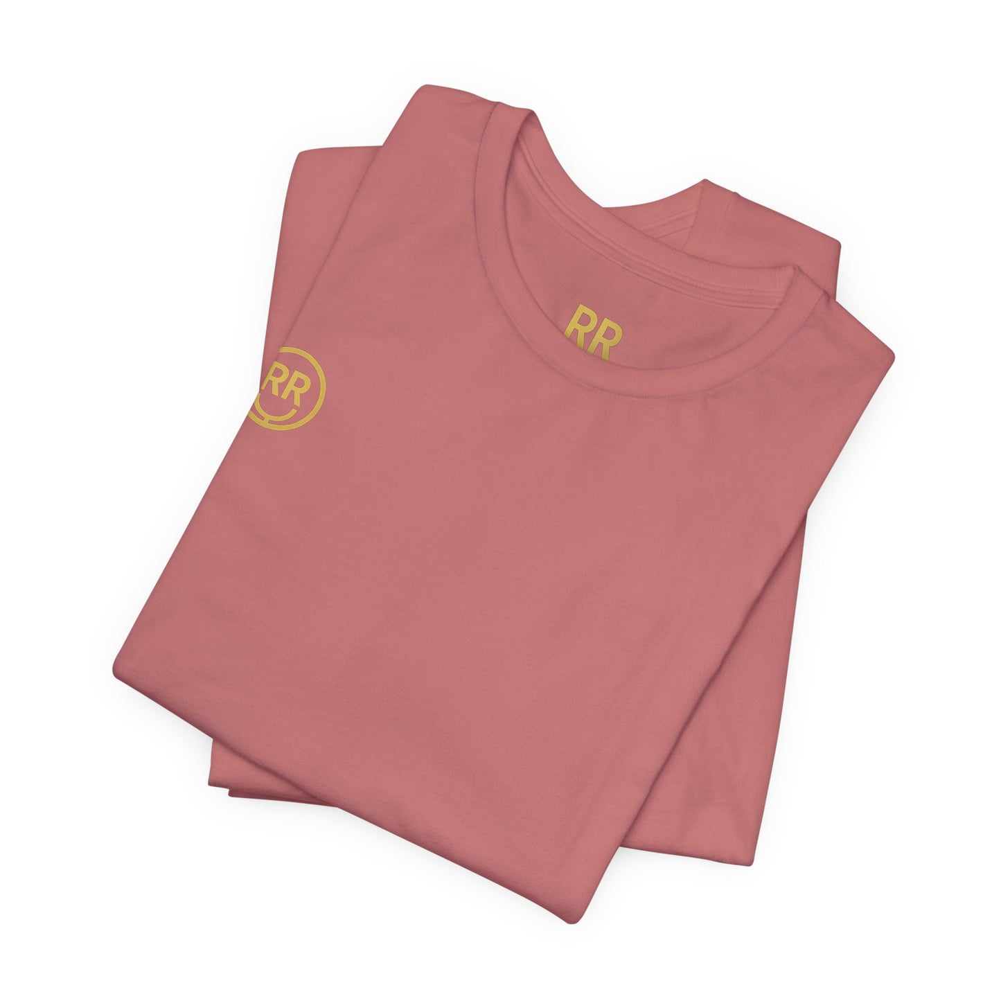 RileyRounds™ RR Monogram Unisex Jersey Tee