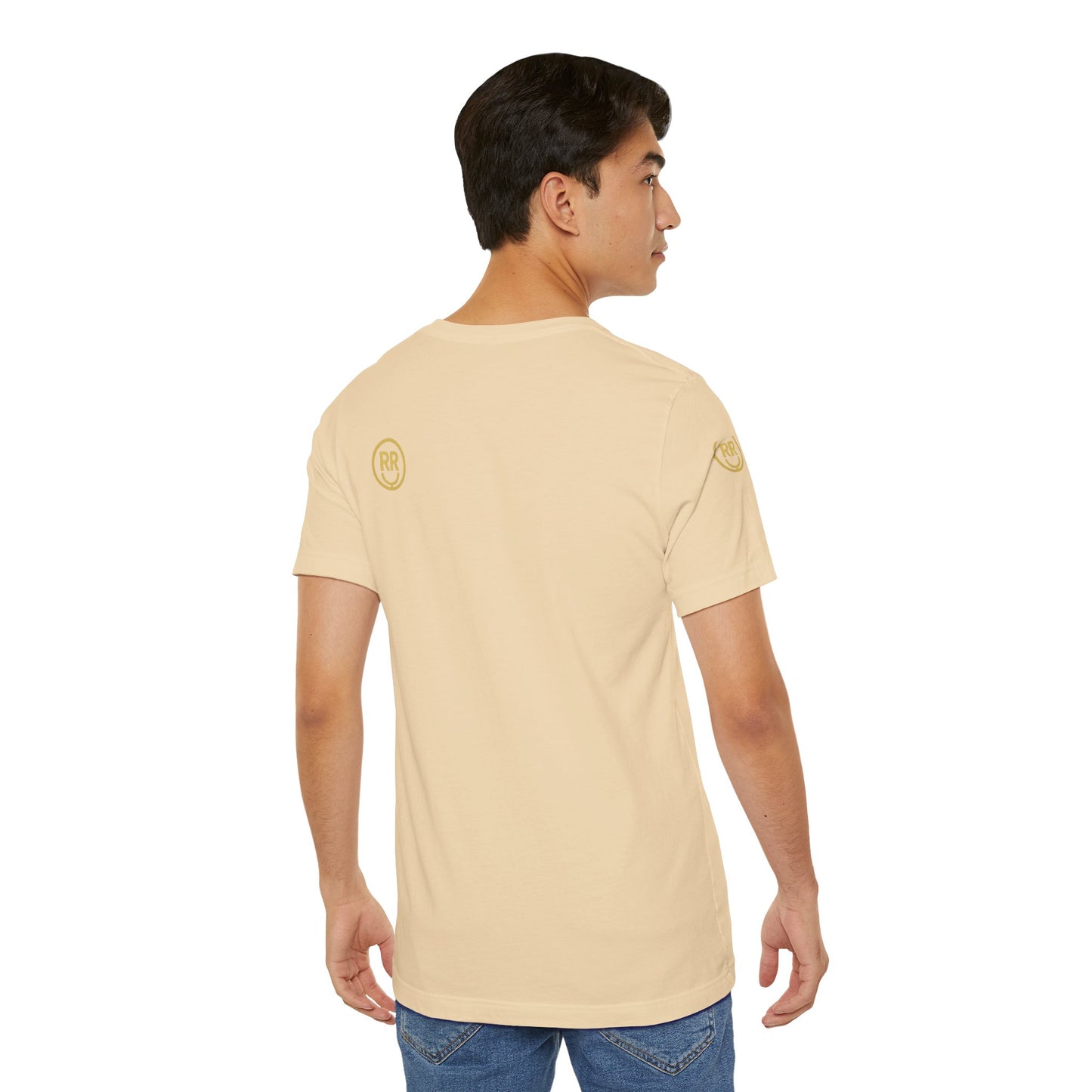 RileyRounds™ RR Monogram Unisex Jersey Tee