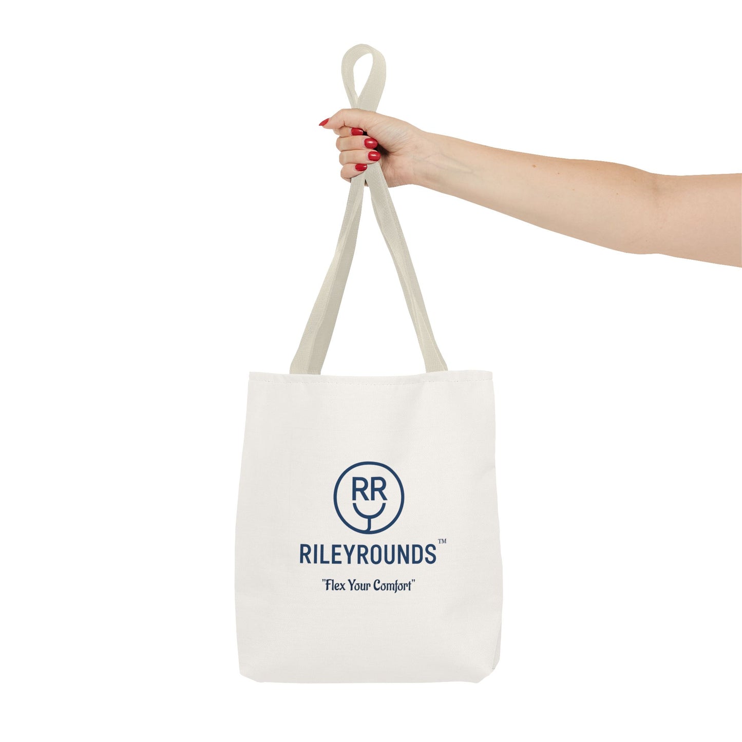 RileyRounds Everyday Canvas Tote