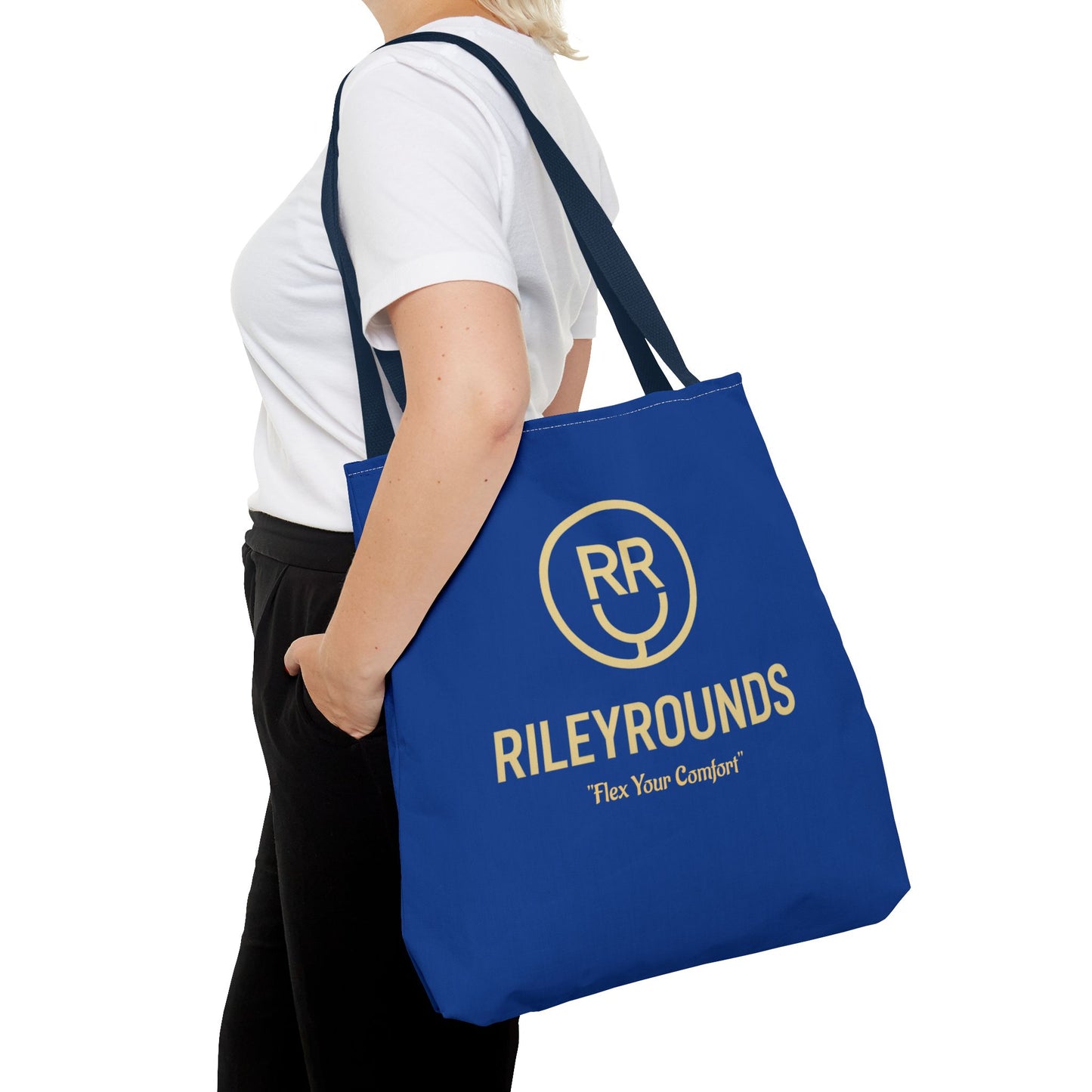 RileyRounds Everyday Canvas Tote