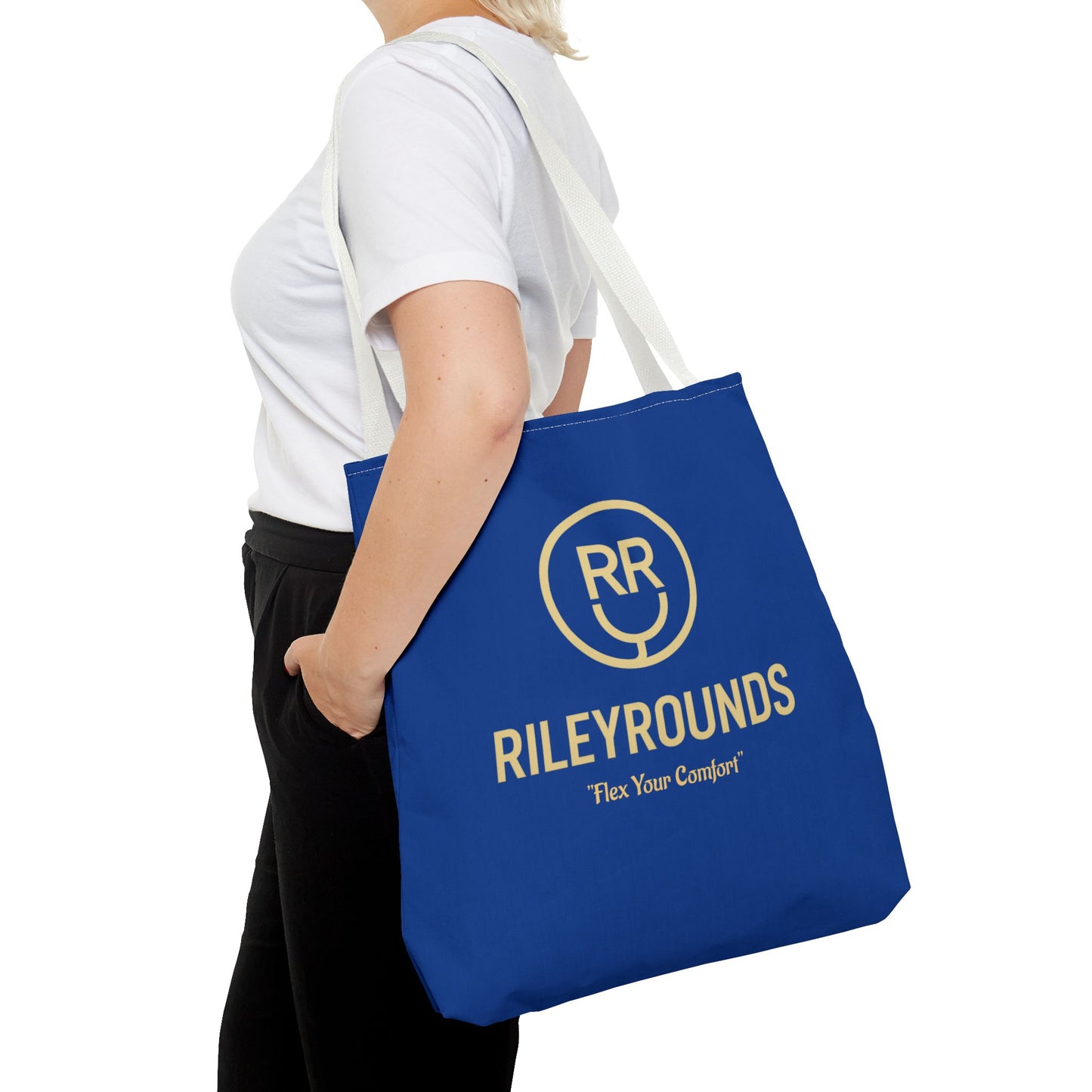 RileyRounds Everyday Canvas Tote