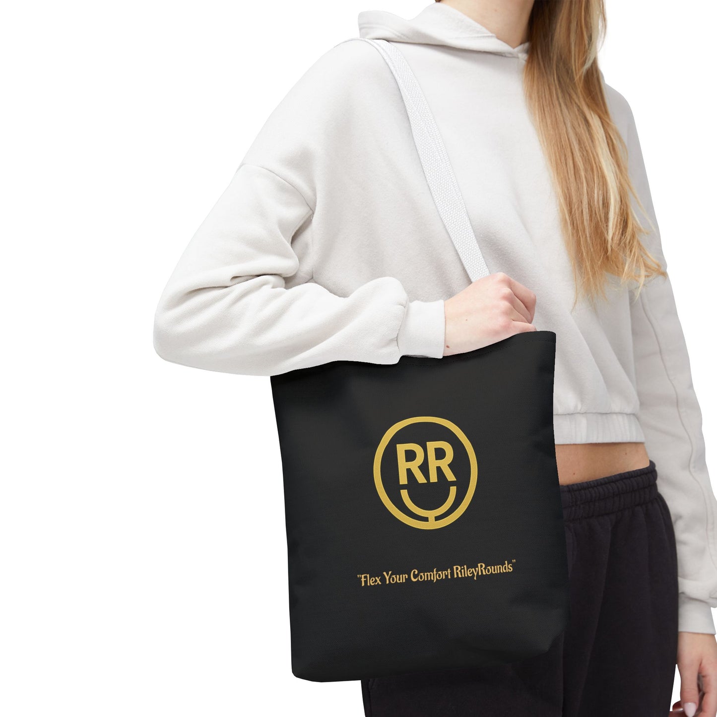 RileyRounds Everyday Canvas Tote