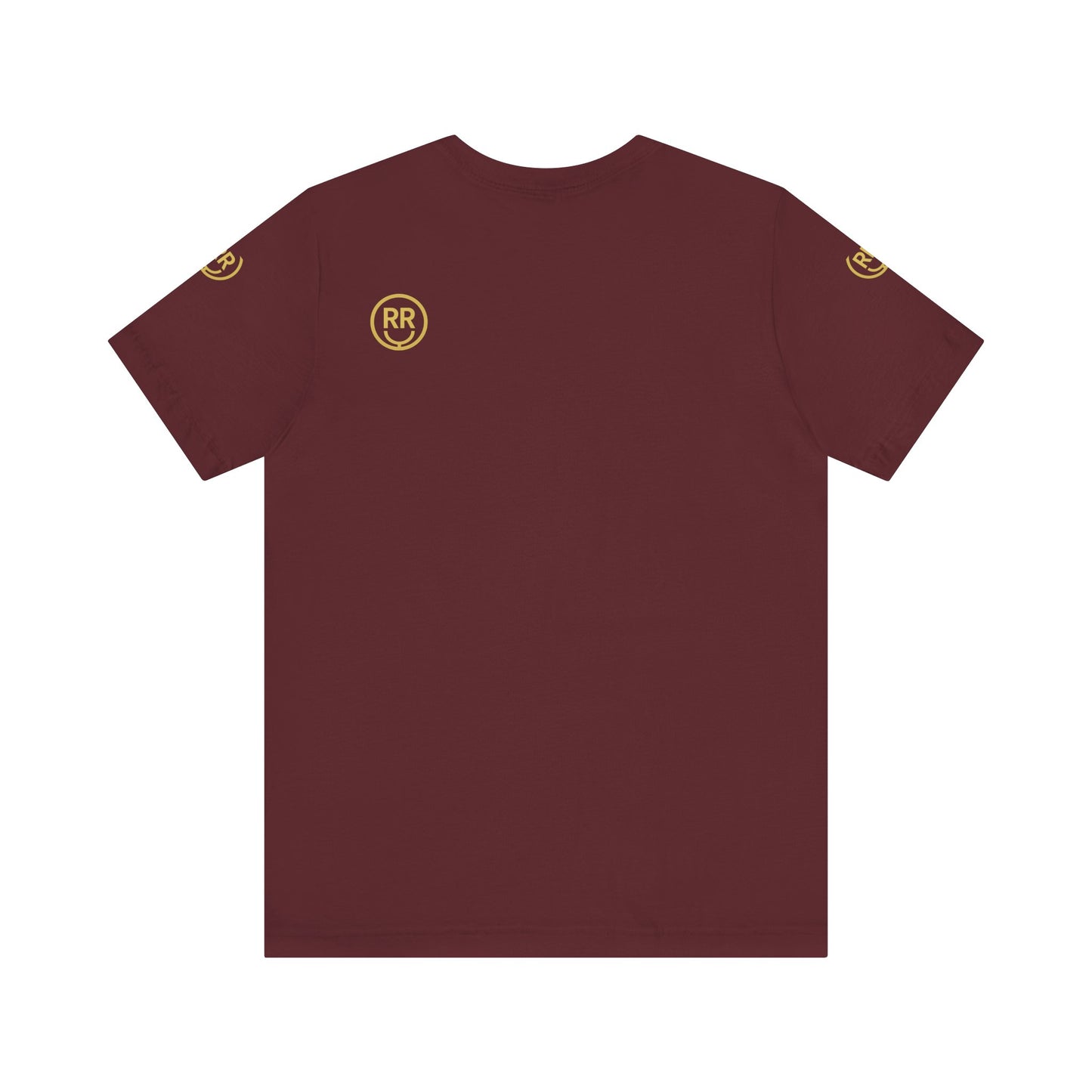 RileyRounds™ RR Monogram Unisex Jersey Tee