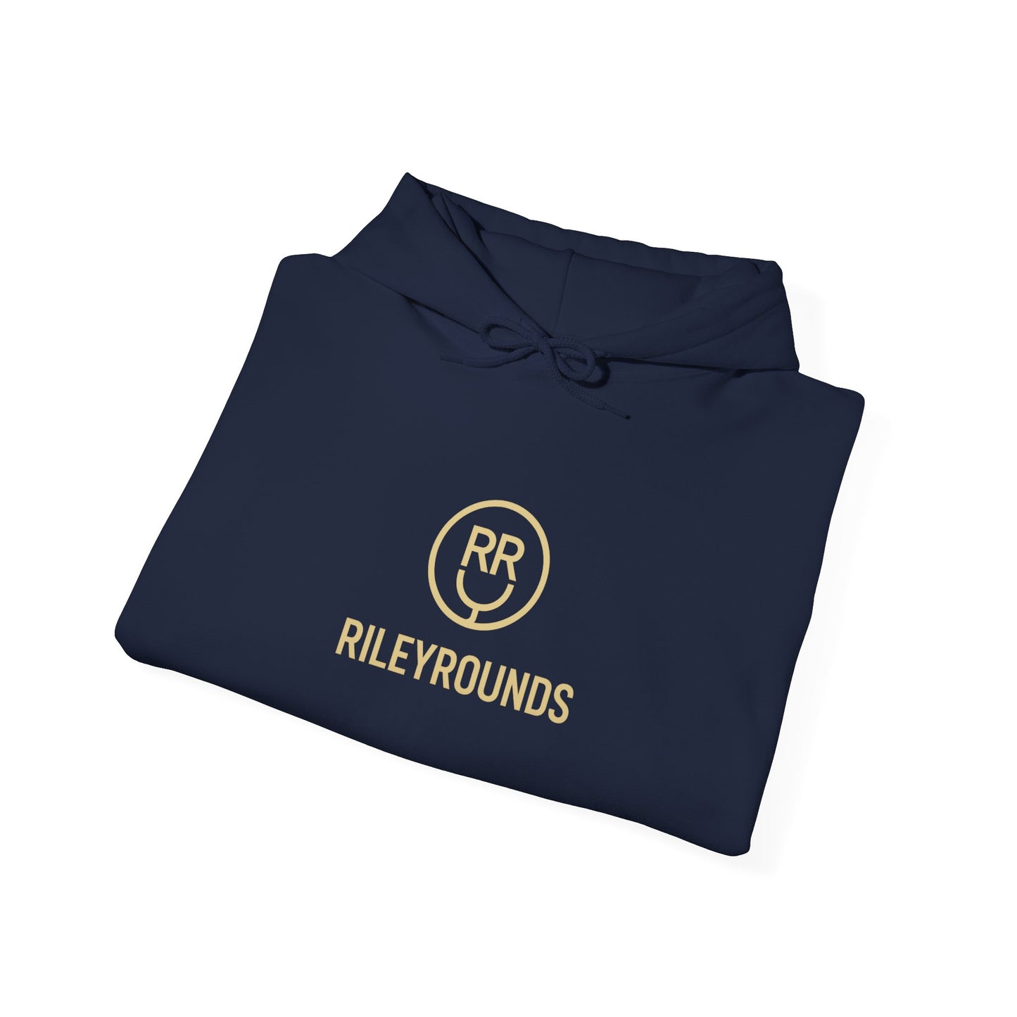 RileyRounds™ "Reset Mode" Unisex Heavy Blend™ Hoodie