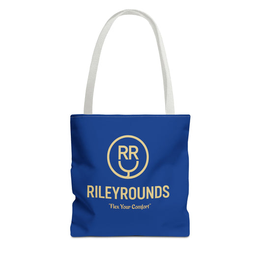 RileyRounds Everyday Canvas Tote