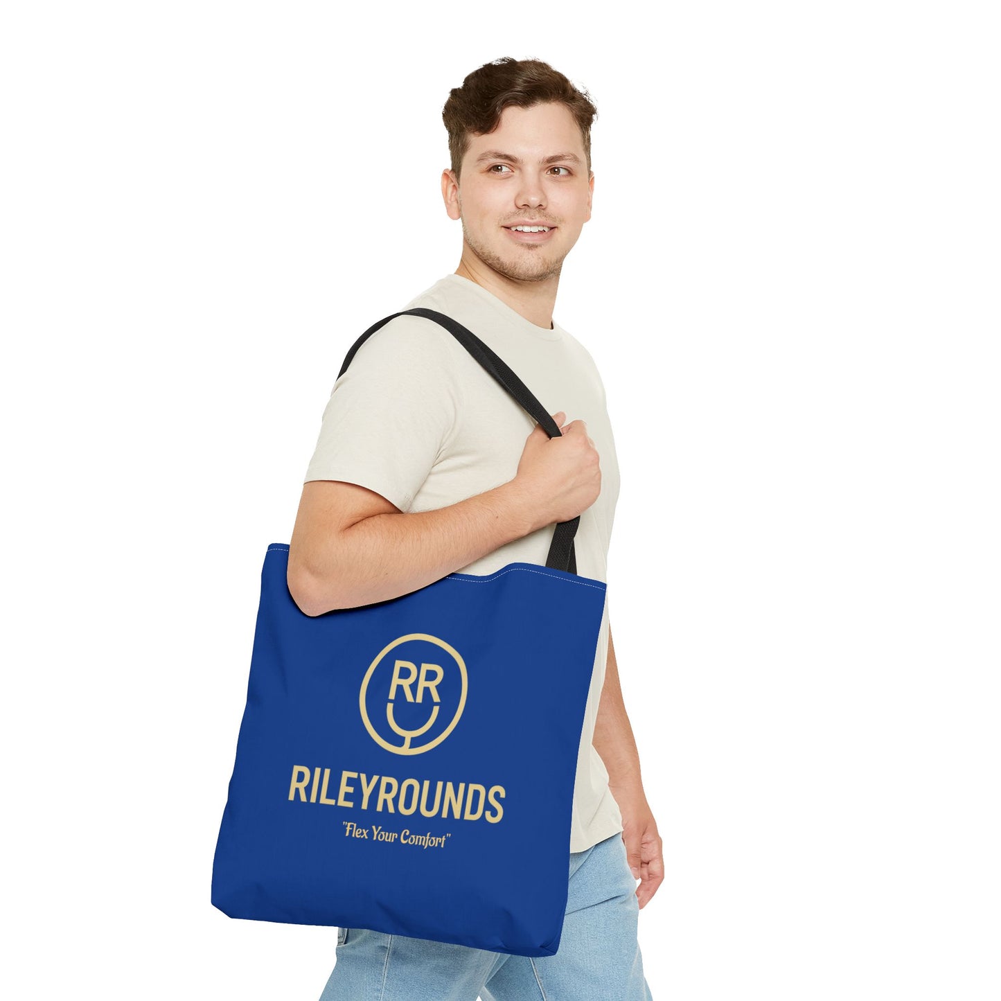 RileyRounds Everyday Canvas Tote