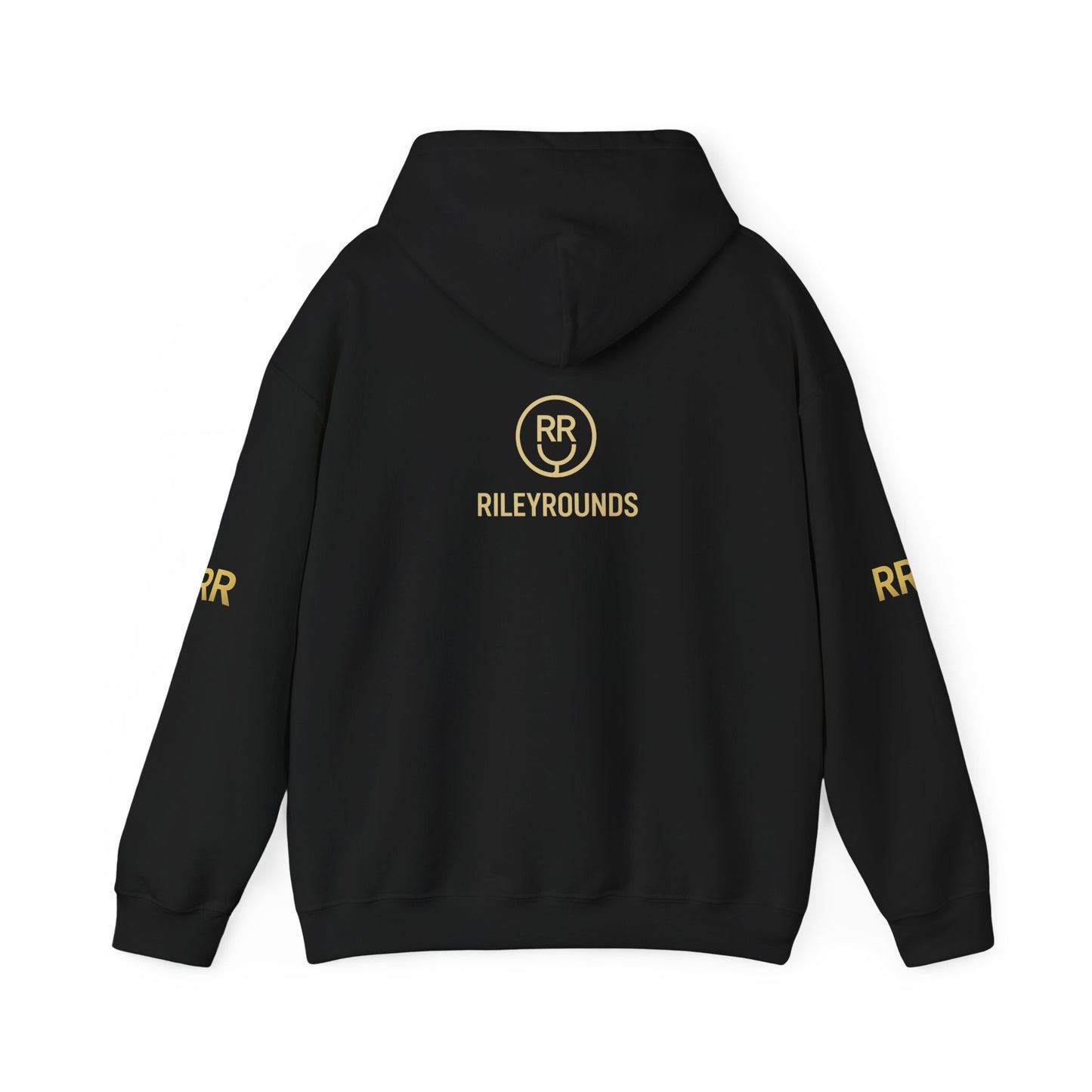 RileyRounds™ "Reset Mode" Unisex Heavy Blend™ Hoodie