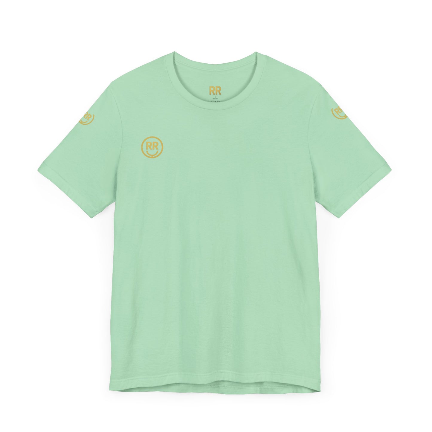 RileyRounds™ RR Monogram Unisex Jersey Tee