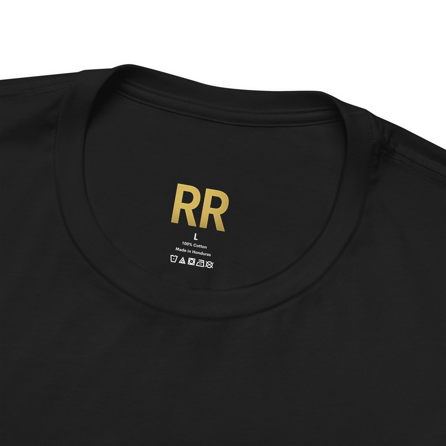 RileyRounds™ RR Monogram Unisex Jersey Tee