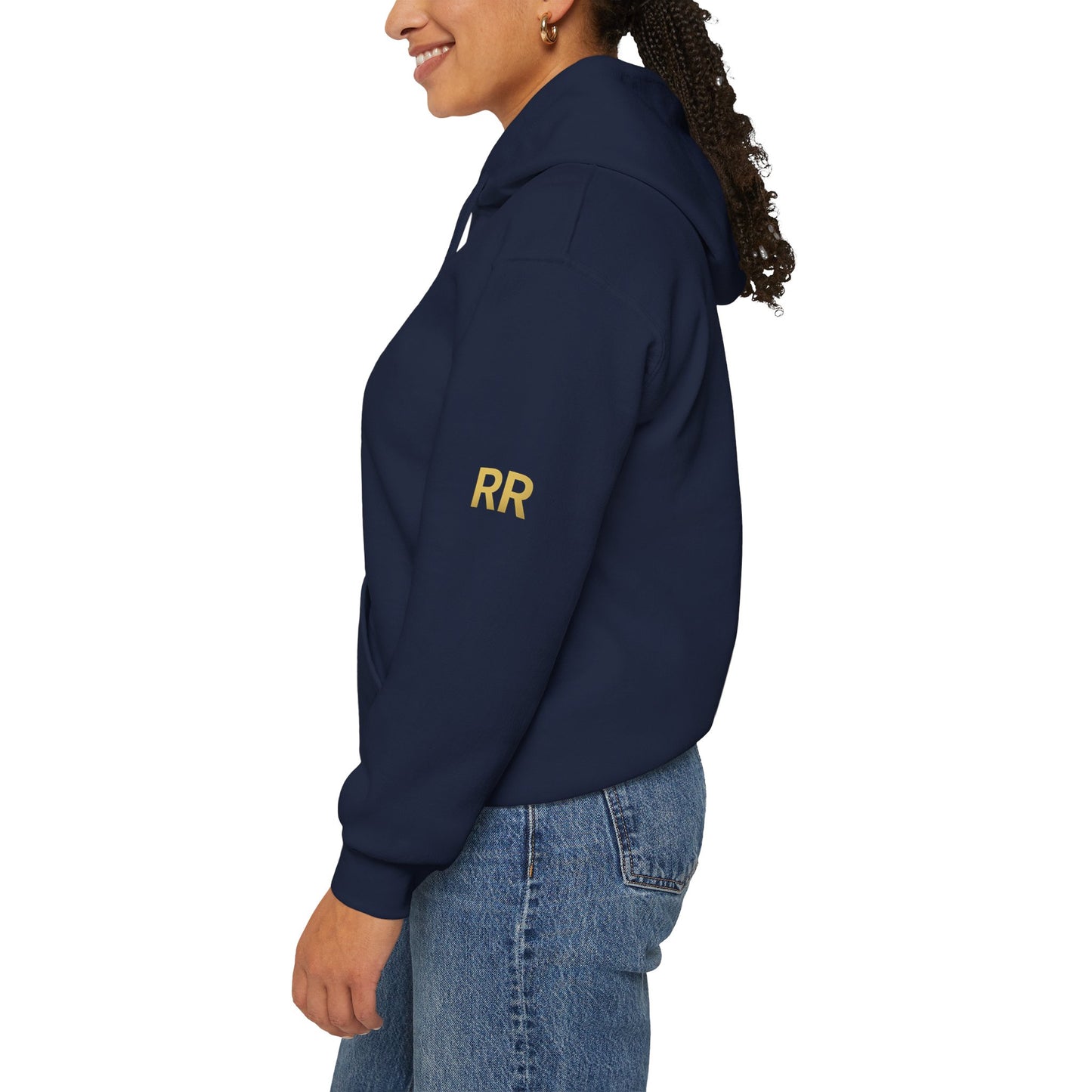 RileyRounds™ "Reset Mode" Unisex Heavy Blend™ Hoodie