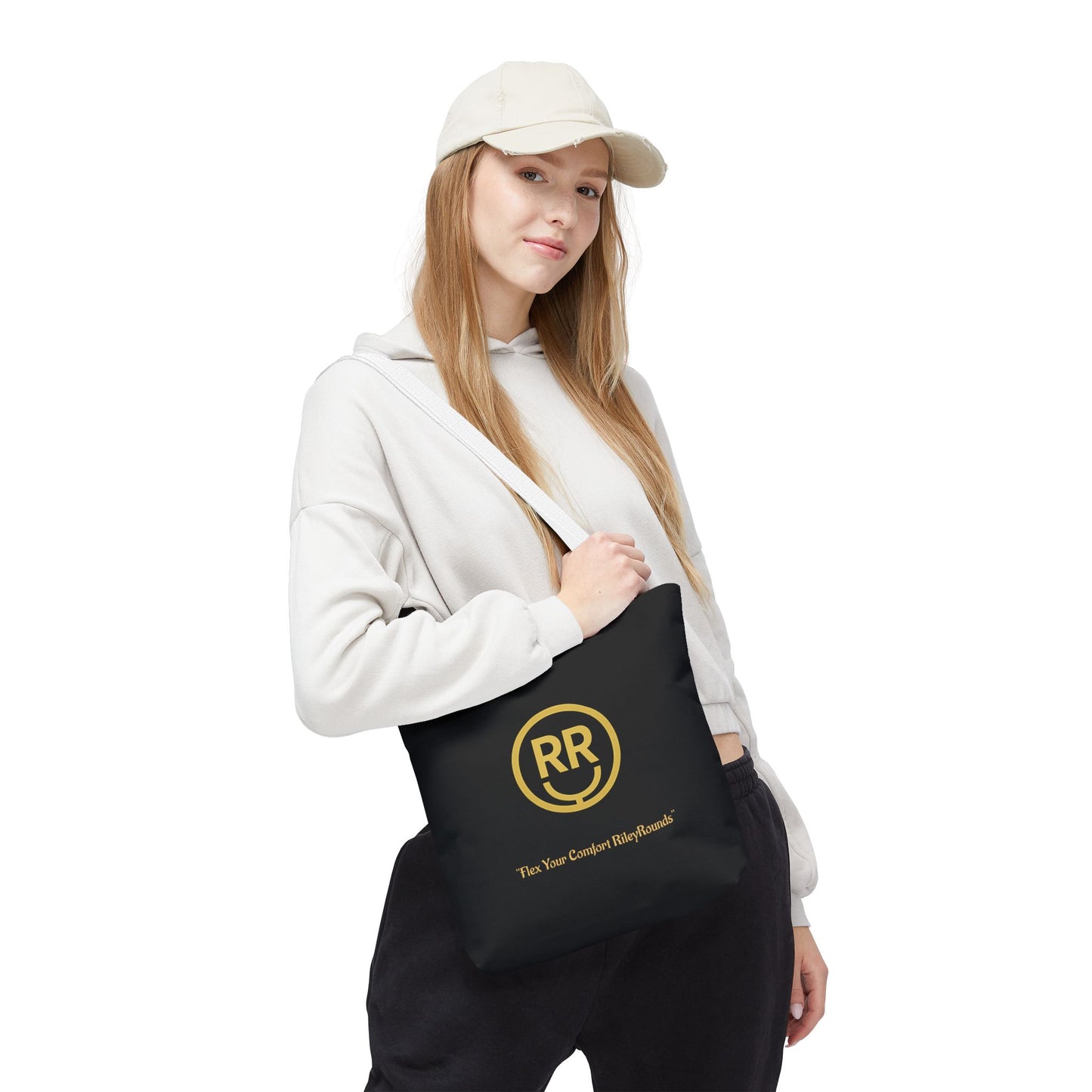 RileyRounds Everyday Canvas Tote
