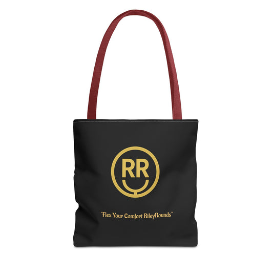 RileyRounds Everyday Canvas Tote