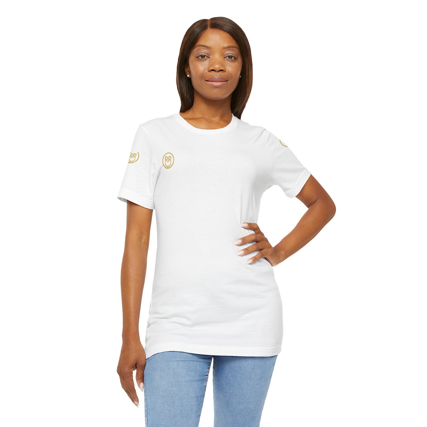 RileyRounds™ RR Monogram Unisex Jersey Tee