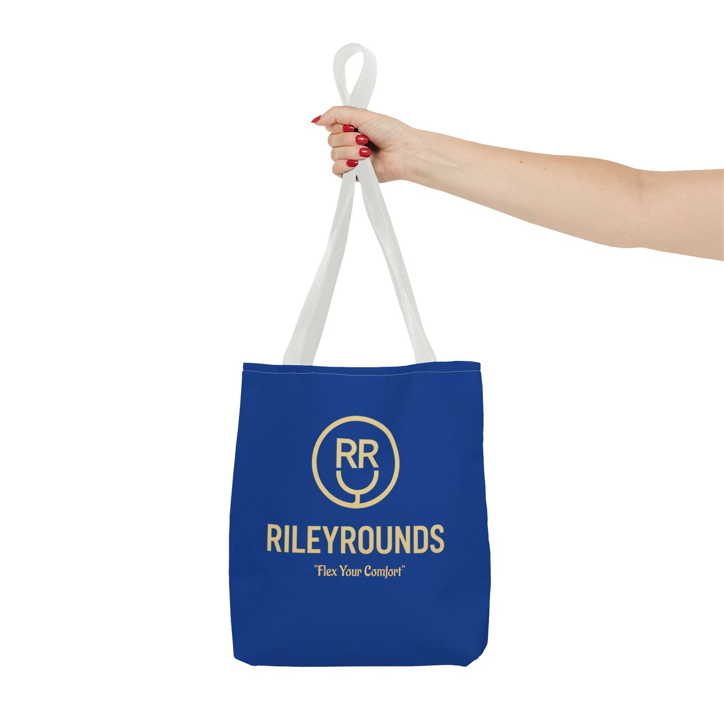 RileyRounds Everyday Canvas Tote