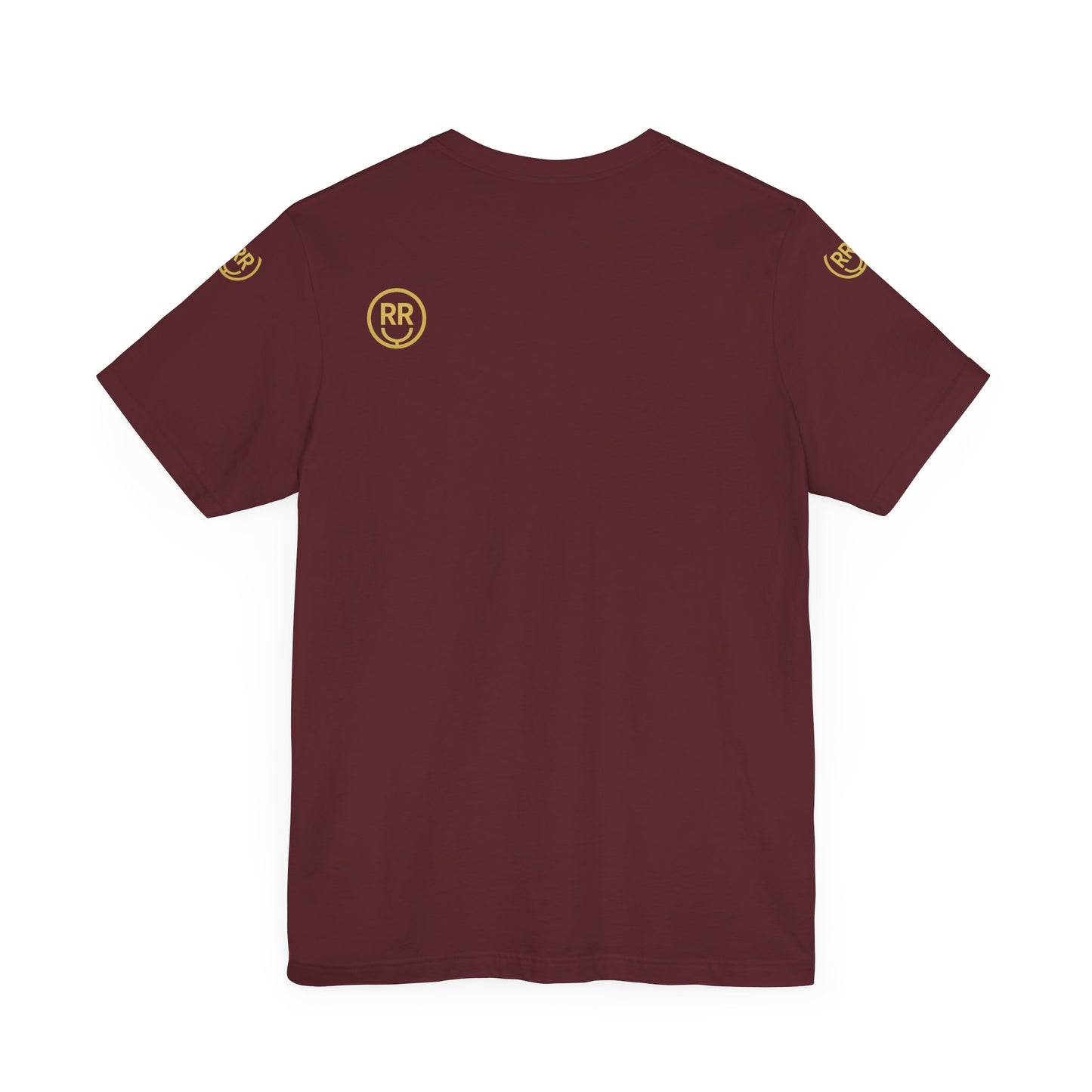 RileyRounds™ RR Monogram Unisex Jersey Tee
