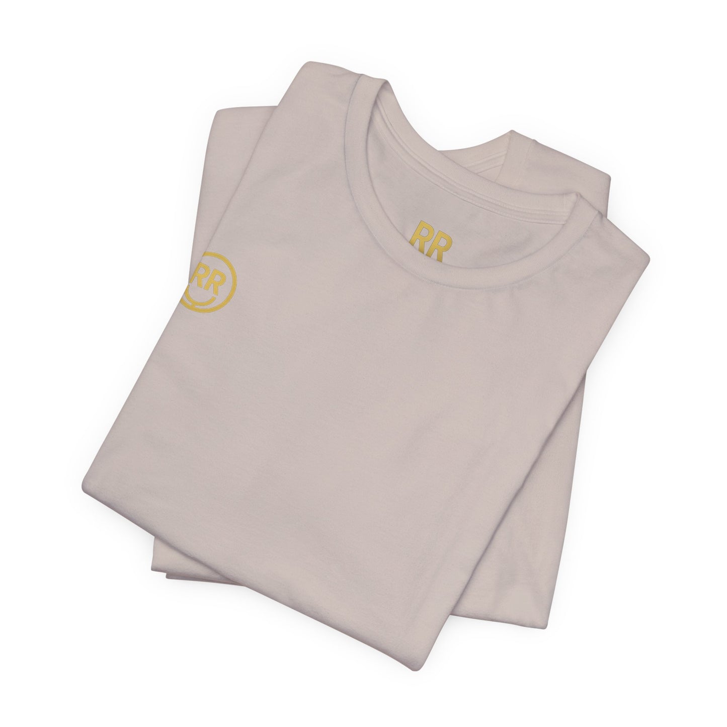 RileyRounds™ RR Monogram Unisex Jersey Tee