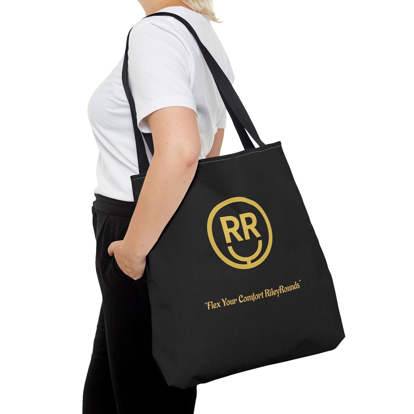 RileyRounds Everyday Canvas Tote