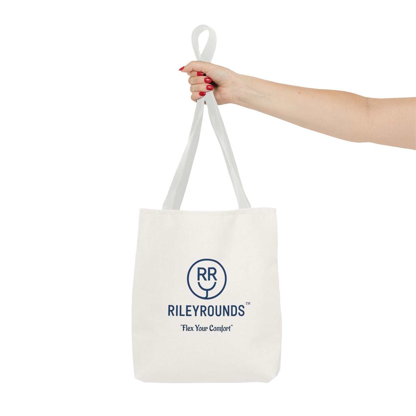 RileyRounds Everyday Canvas Tote