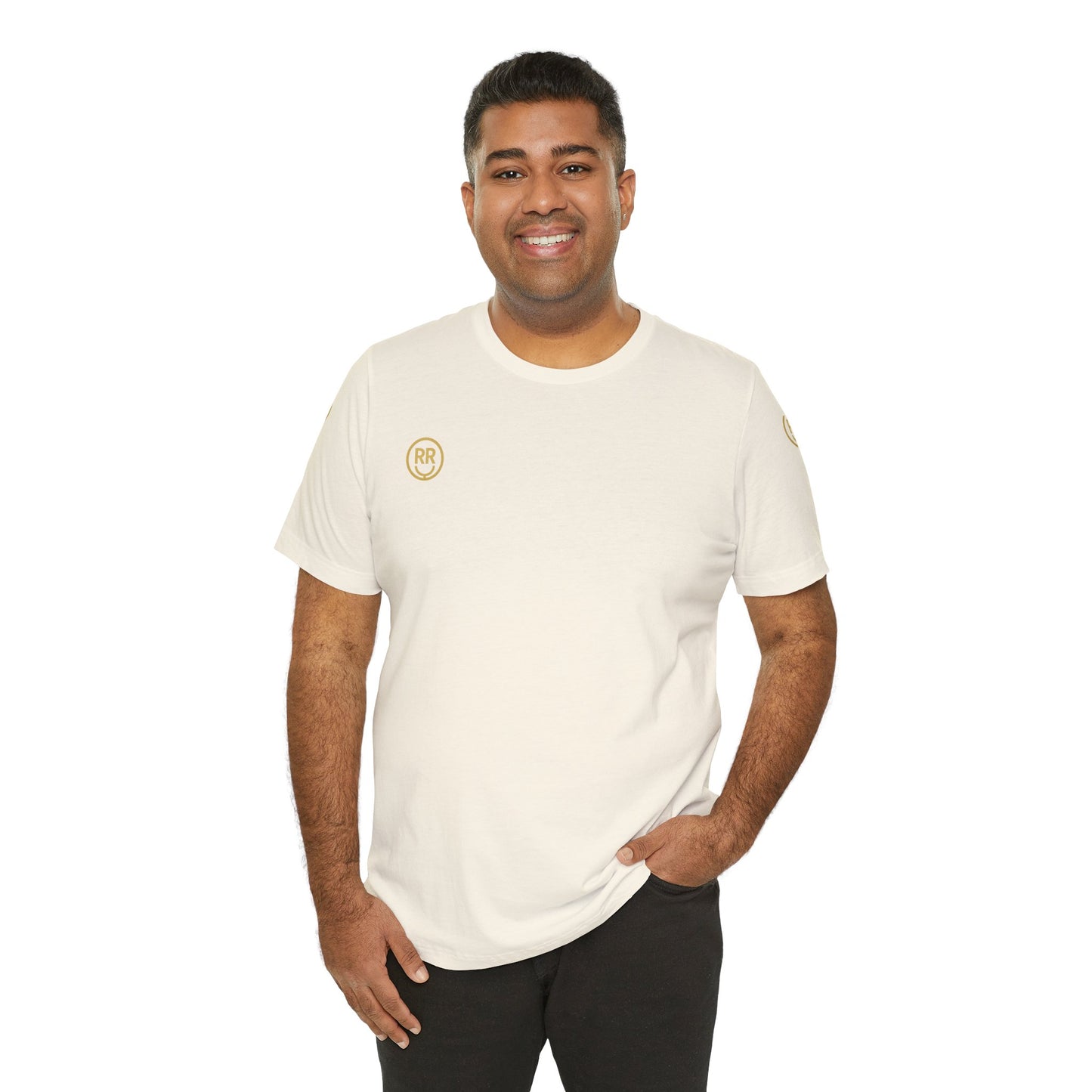 RileyRounds™ RR Monogram Unisex Jersey Tee