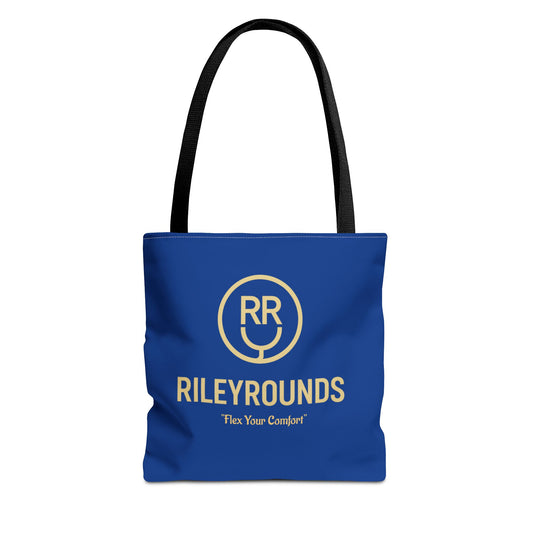 RileyRounds Everyday Canvas Tote