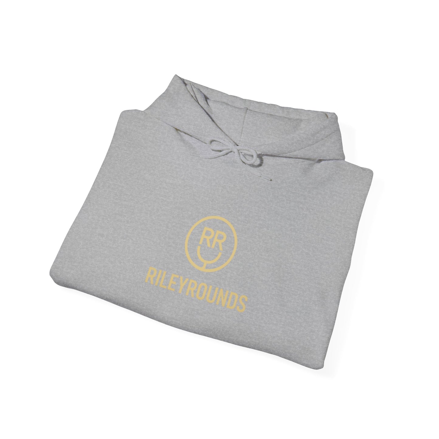 RileyRounds™ "Reset Mode" Unisex Heavy Blend™ Hoodie