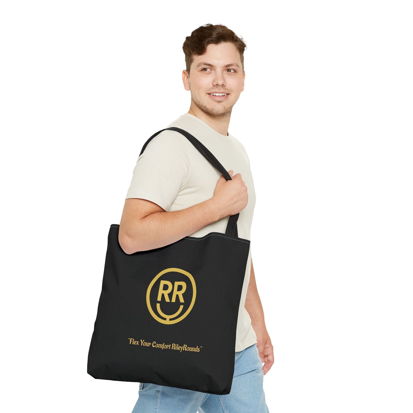 RileyRounds Everyday Canvas Tote