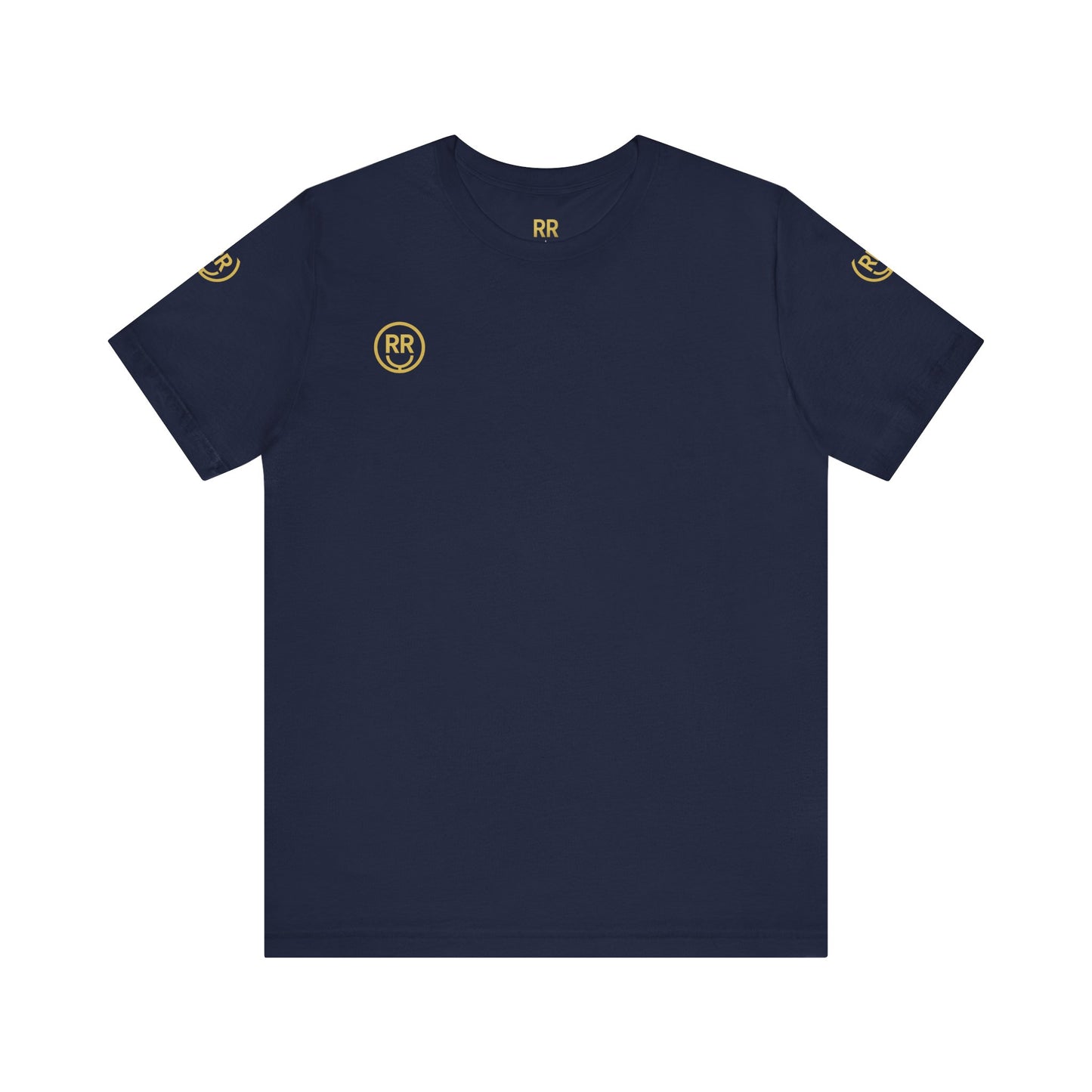RileyRounds™ RR Monogram Unisex Jersey Tee