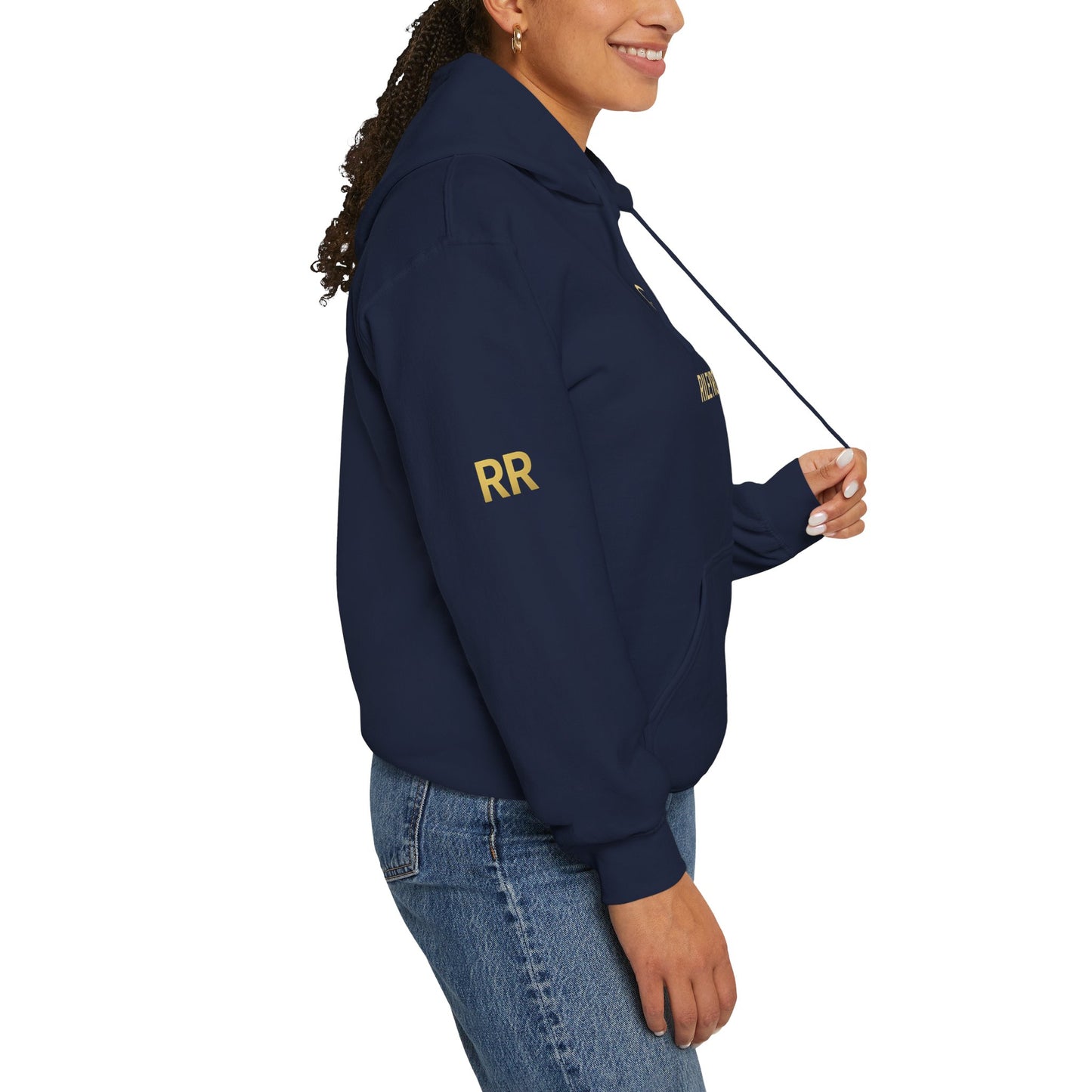 RileyRounds™ "Reset Mode" Unisex Heavy Blend™ Hoodie