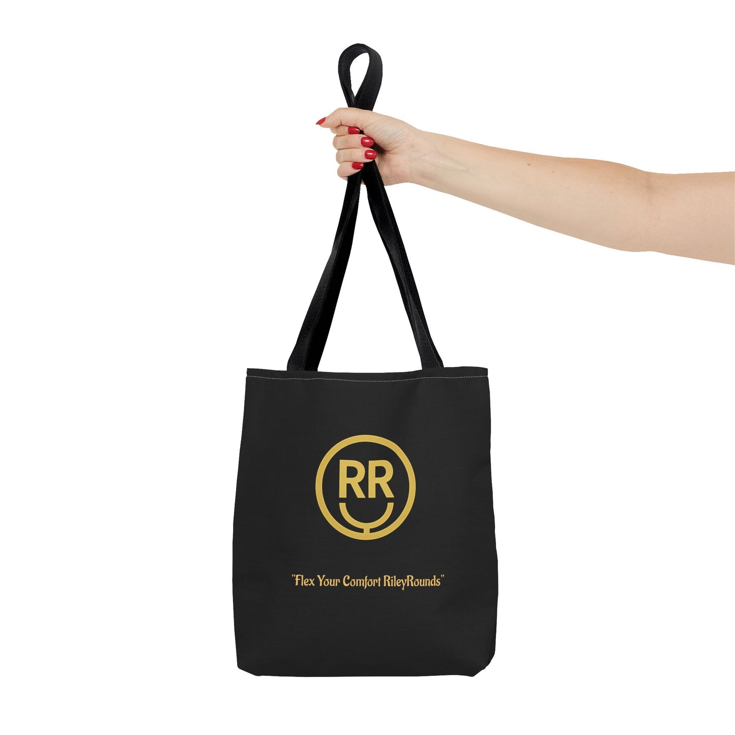 RileyRounds Everyday Canvas Tote
