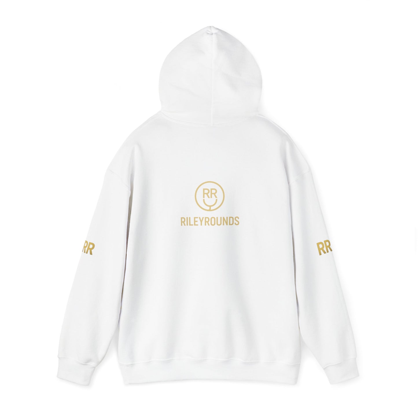 RileyRounds™ "Reset Mode" Unisex Heavy Blend™ Hoodie