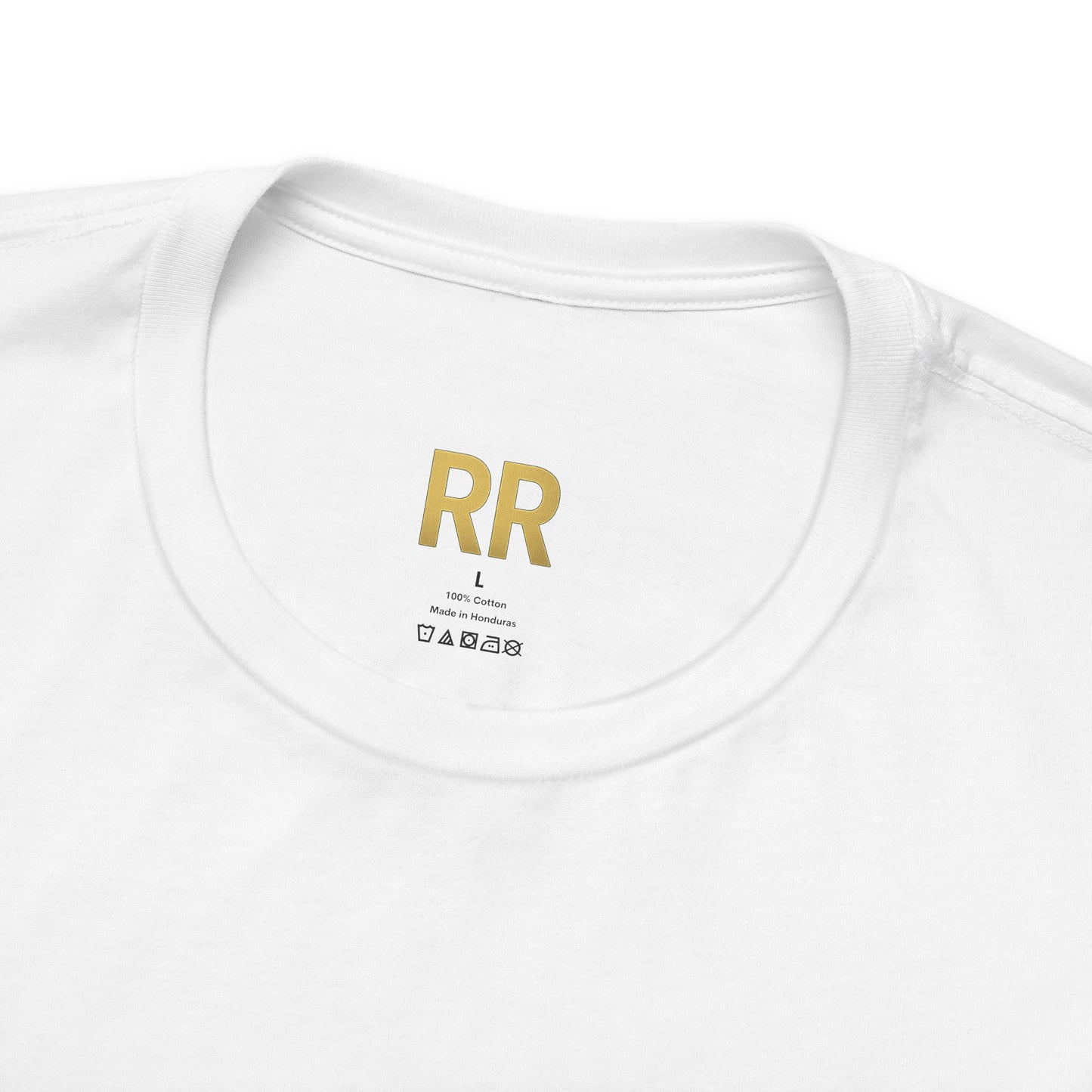 RileyRounds™ RR Monogram Unisex Jersey Tee