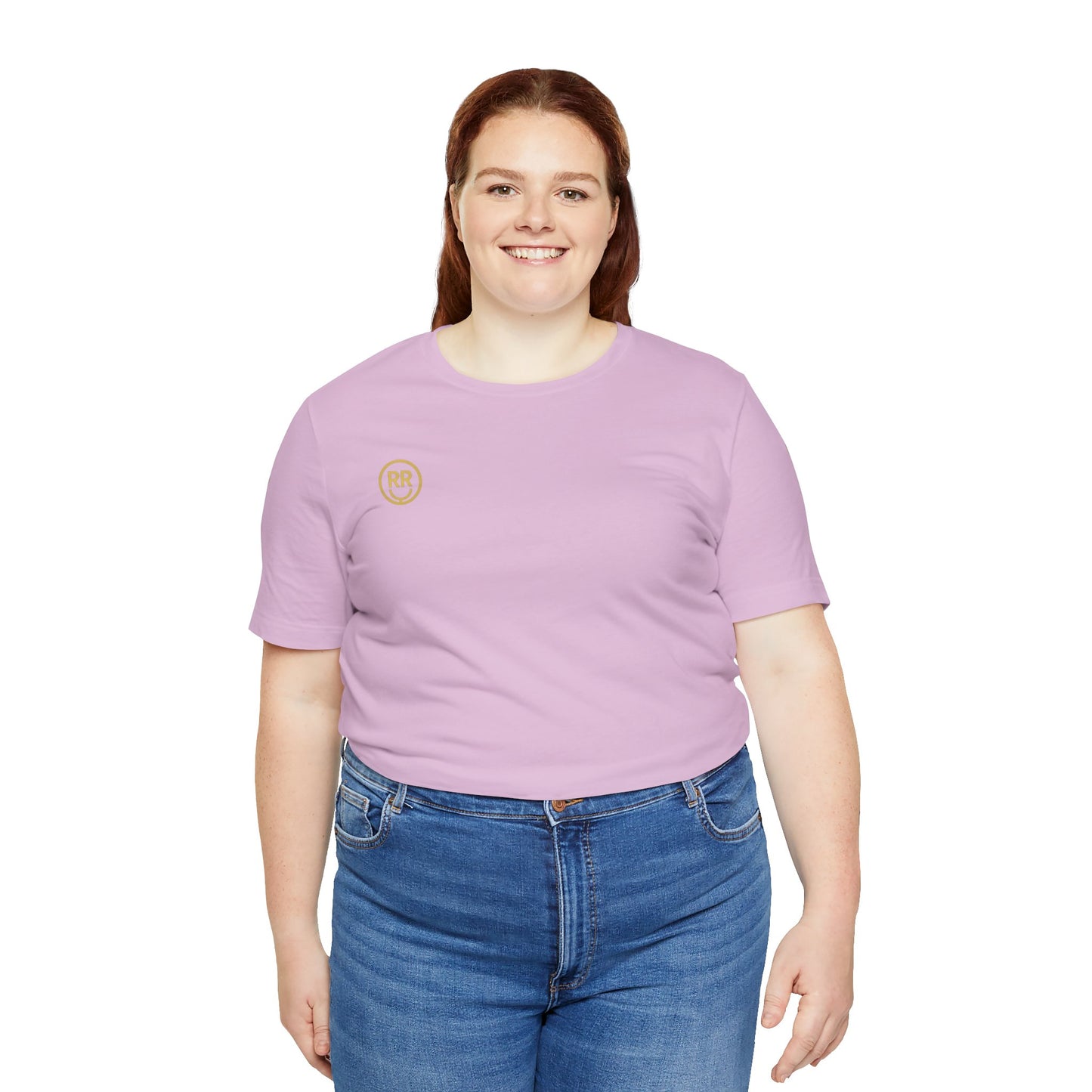 RileyRounds™ RR Monogram Unisex Jersey Tee