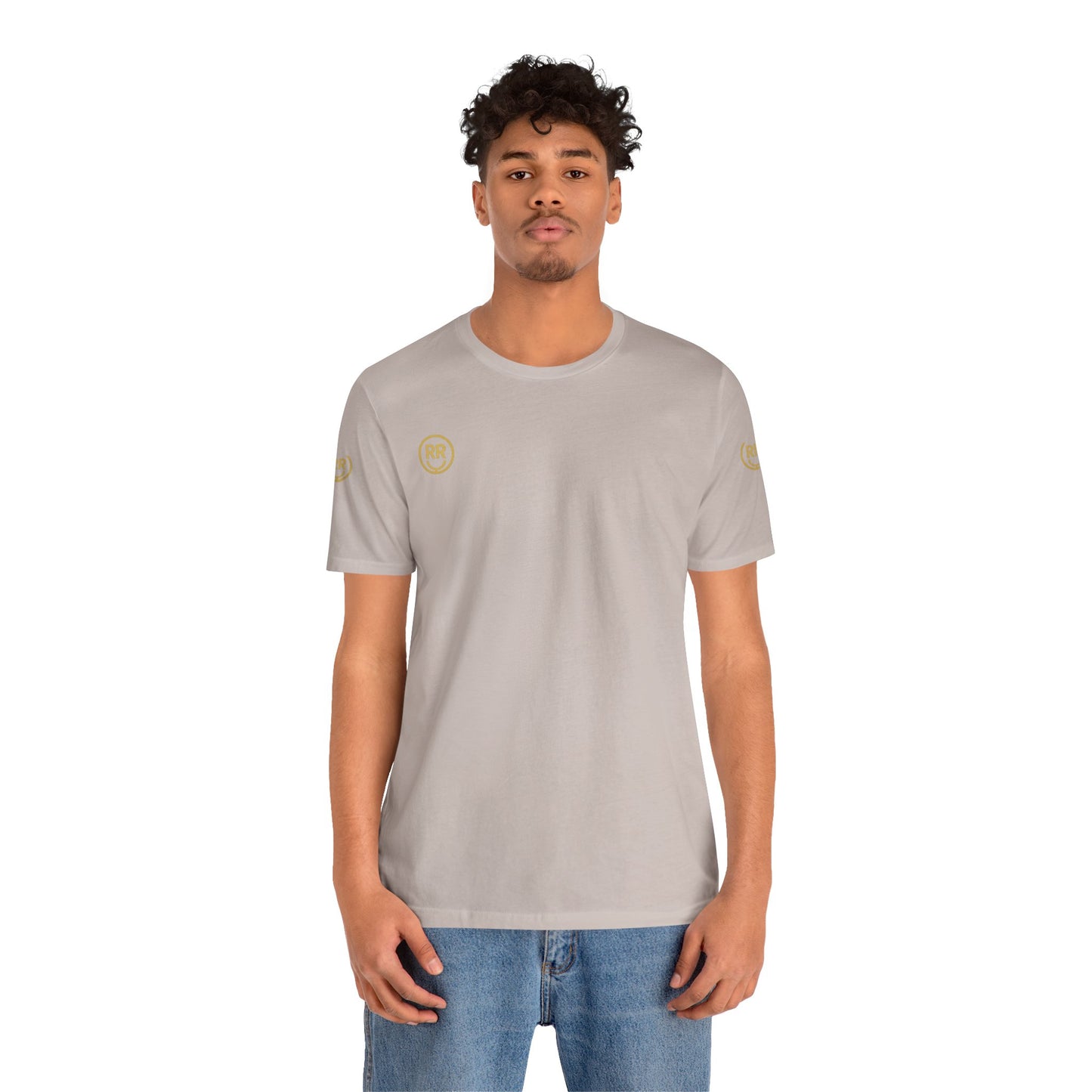 RileyRounds™ RR Monogram Unisex Jersey Tee